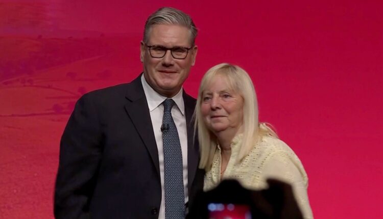 Sir Keir Starmer