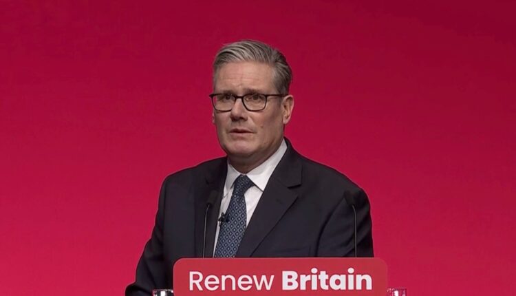 Sir Keir Starmer