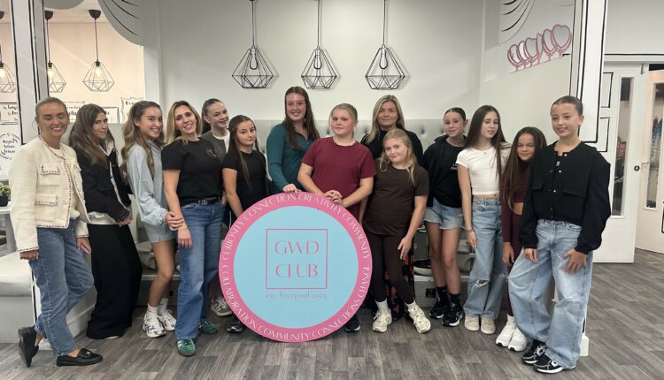 Girls With Dreams Club