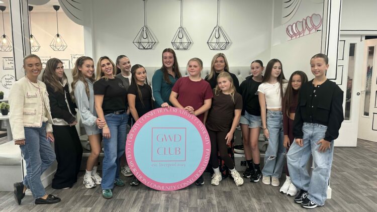 Girls With Dreams Club