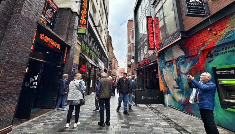 Mathew Street