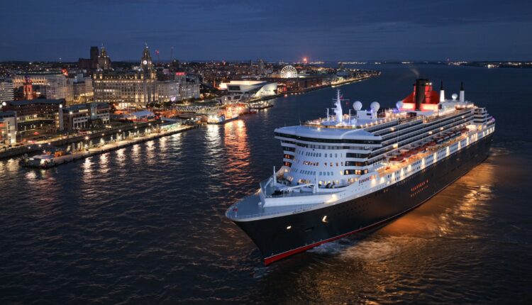 Queen Mary 2