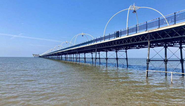 Southport Pier
