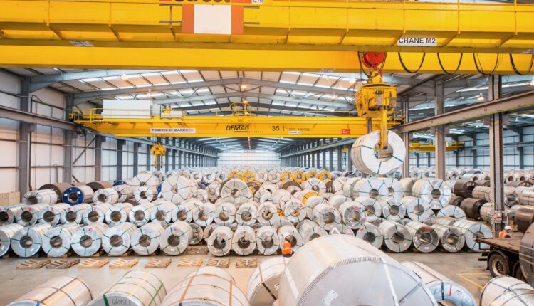 steel