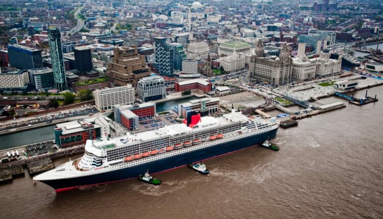 Queen Mary 2