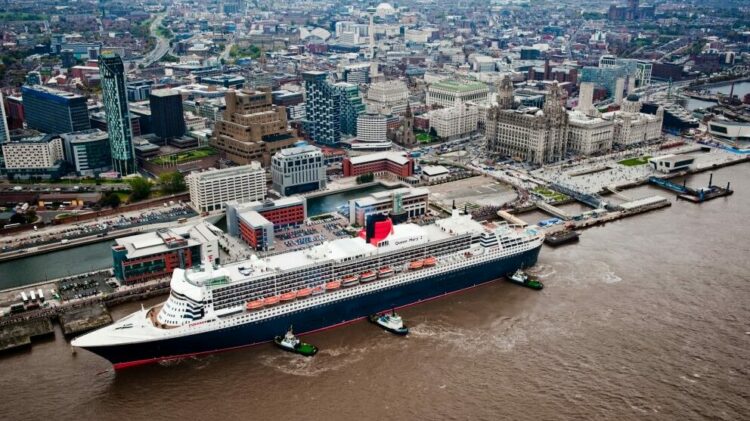 Queen Mary 2