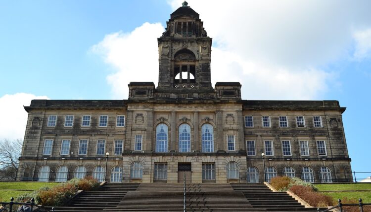 Wallasey Town Hall