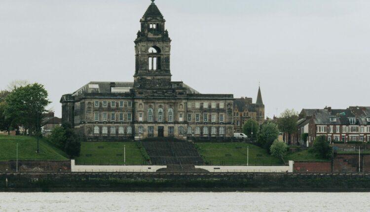 Wallasey Town Hall