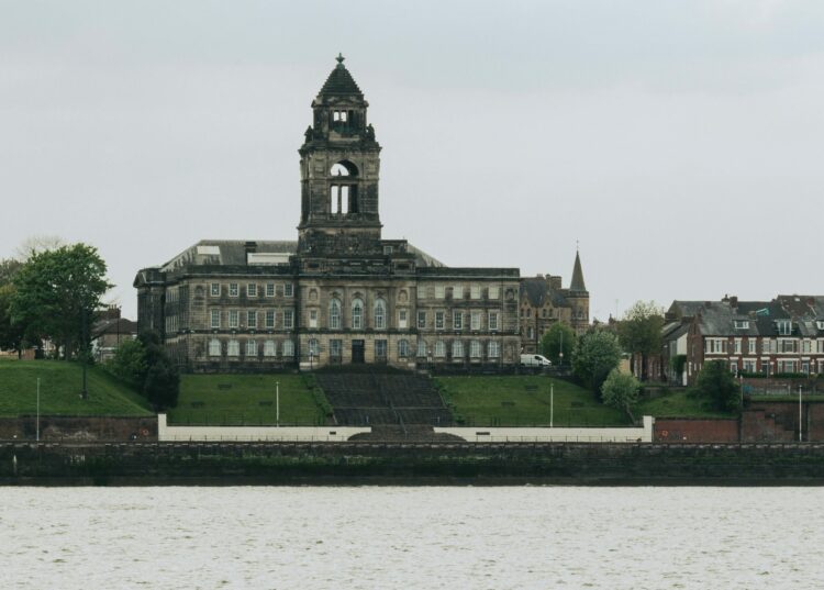 Wallasey Town Hall