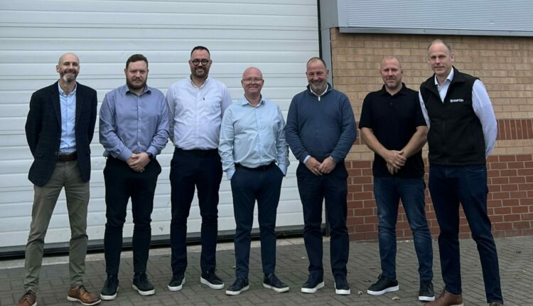 Kimpton has taken on a team of professionals from collapsed HE Simm