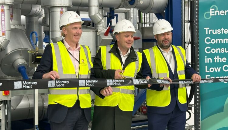 Mersey Heat Energy Centre