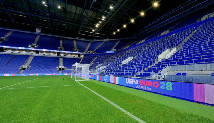 Hill Dickinson Stadium