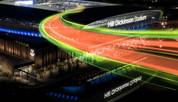 Hill Dickinson Stadium