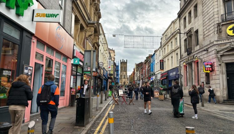 Bold Street