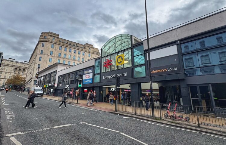 Liverpool Central