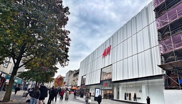 H&M, HandM