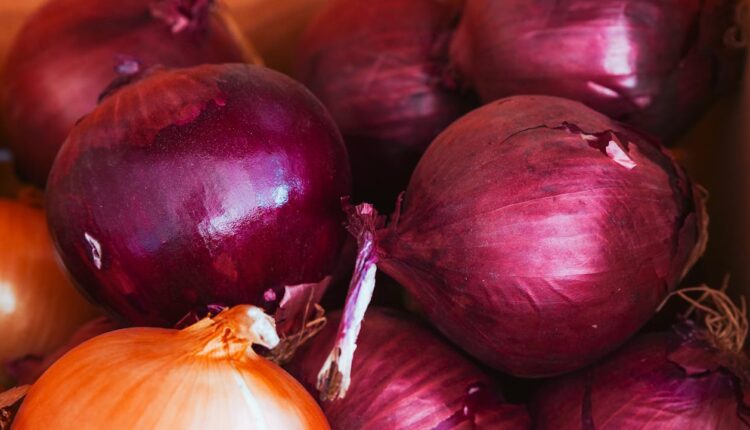 Red onions