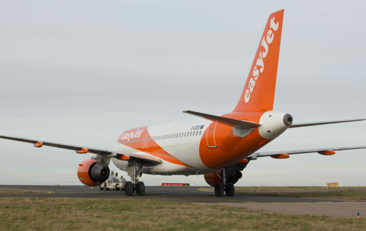 easyJet