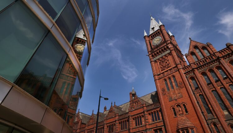 University of Liverpool