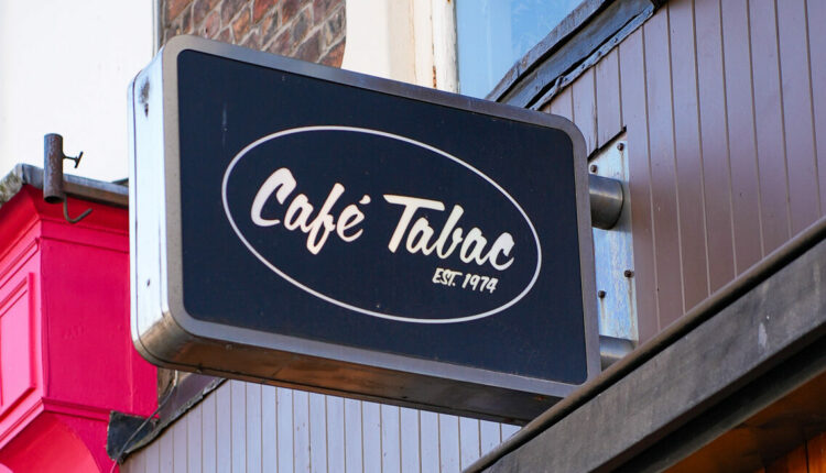 Café Tabac