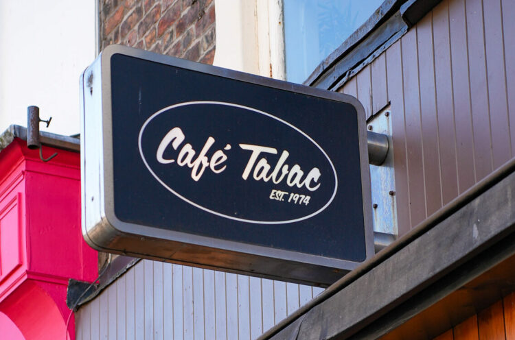 Café Tabac