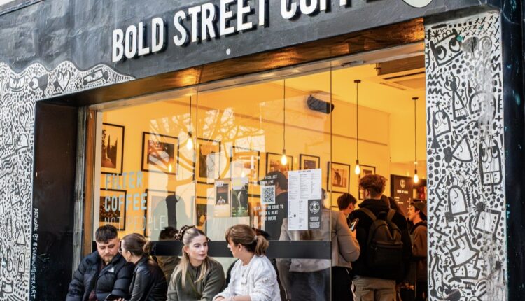 Bold Street Coffee
