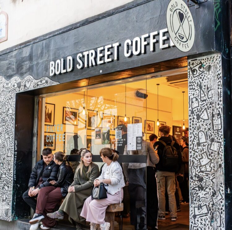 Bold Street Coffee