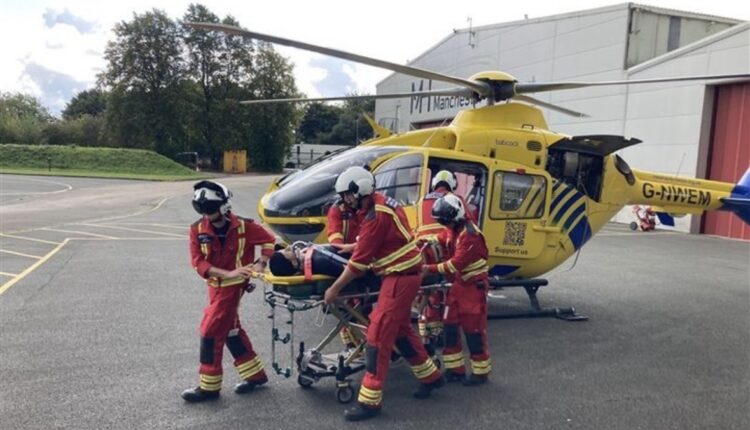 North West Air Ambulance