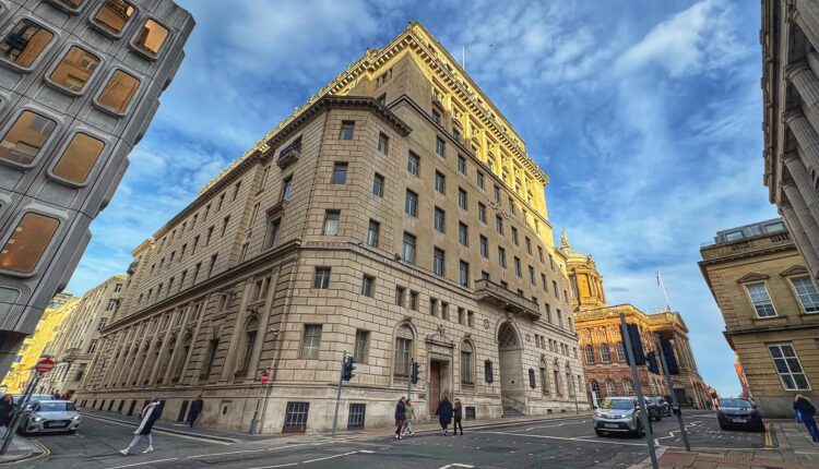 Martins Bank Building