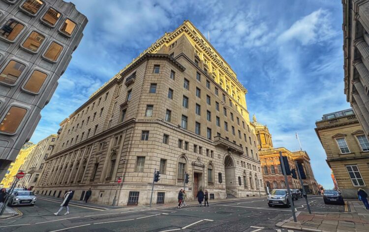 Martins Bank Building