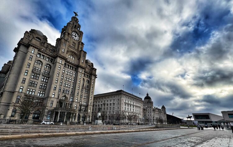 Royal Liver Building