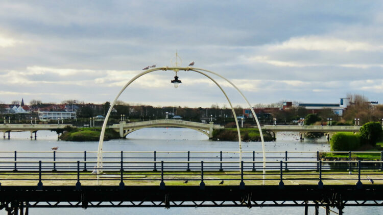Southport Pier