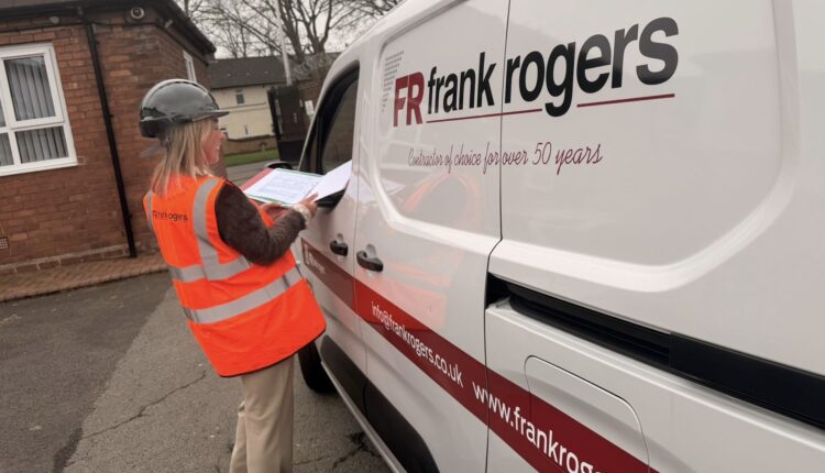 Frank Rogers Building Contractors