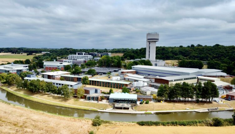 Sci-Tech Daresbury