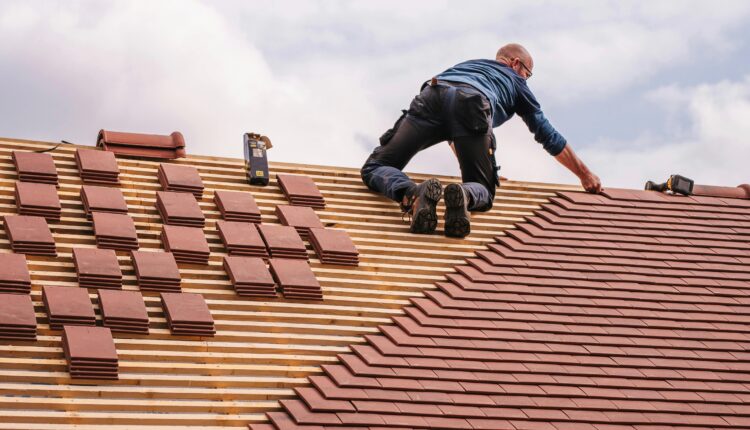 Roof, roofer