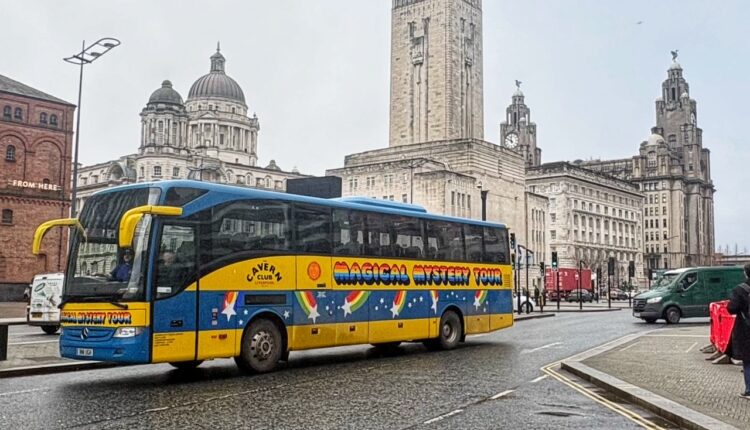 Magical Mystery Tour