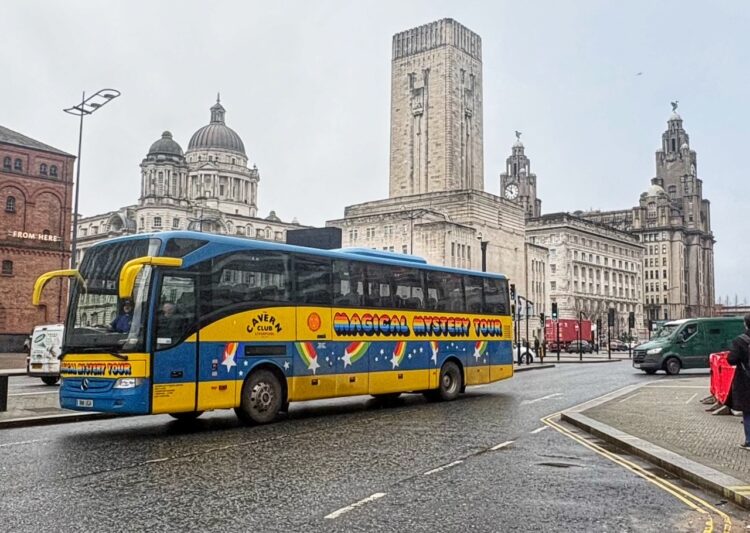 Magical Mystery Tour