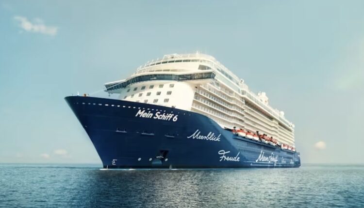Mein Schiff 6