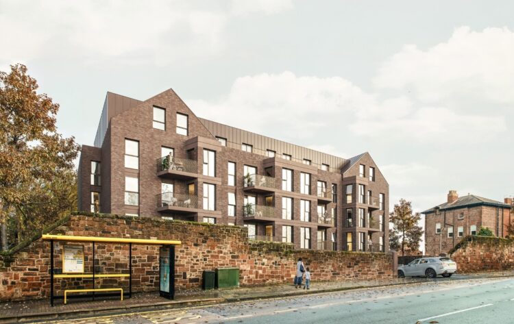 South Liverpool Homes