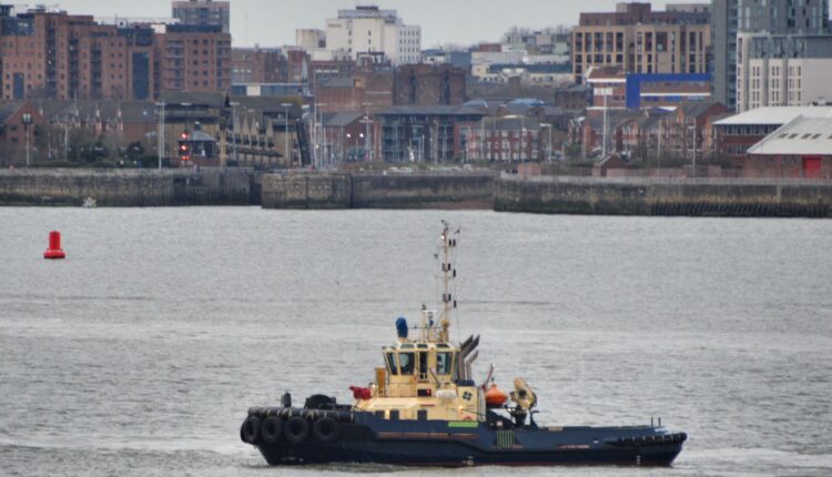 Svitzer Trident