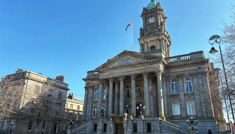 Birkenhead Town Hall