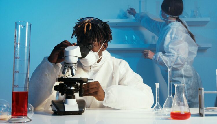 Laboratory, lab, science