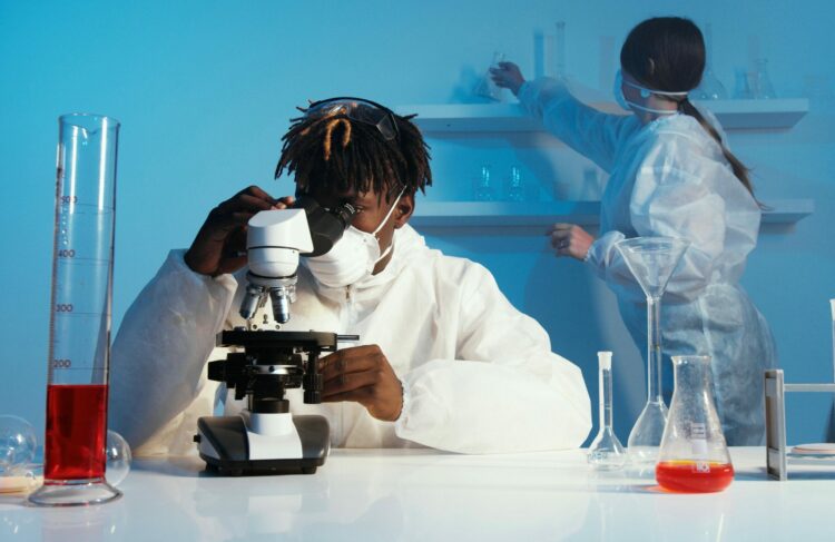 Laboratory, lab, science