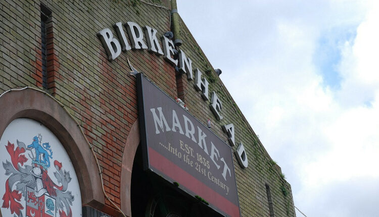 Birkenhead Market