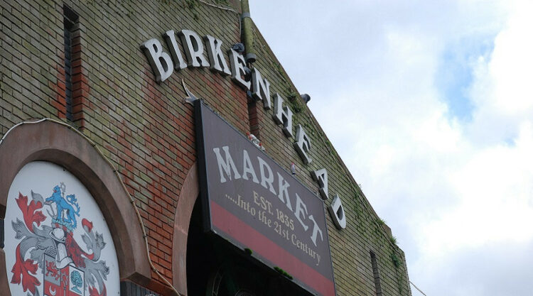 Birkenhead Market