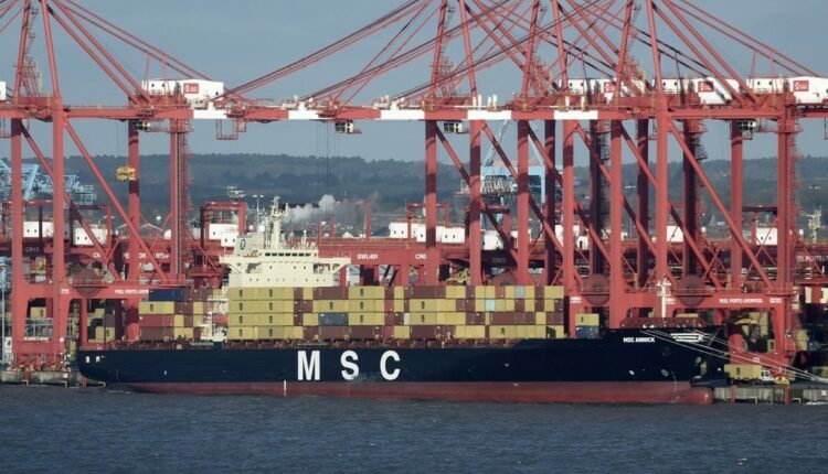 MSC Annick