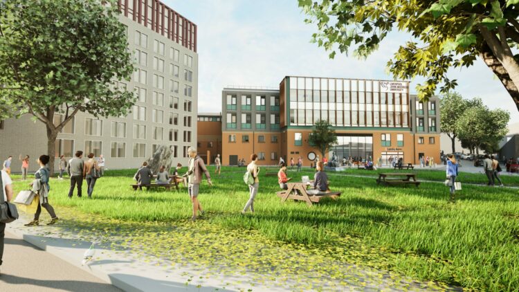 Henry Cotton Building