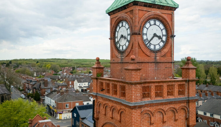 Earlestown Town Hall