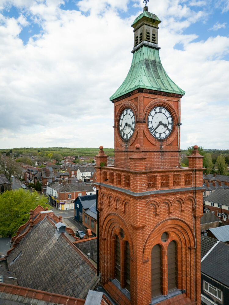Earlestown Town Hall
