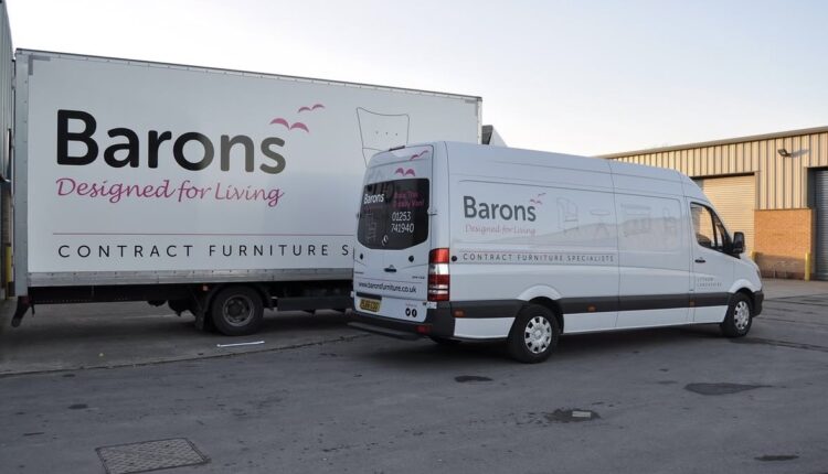 Barons Contract Furniture